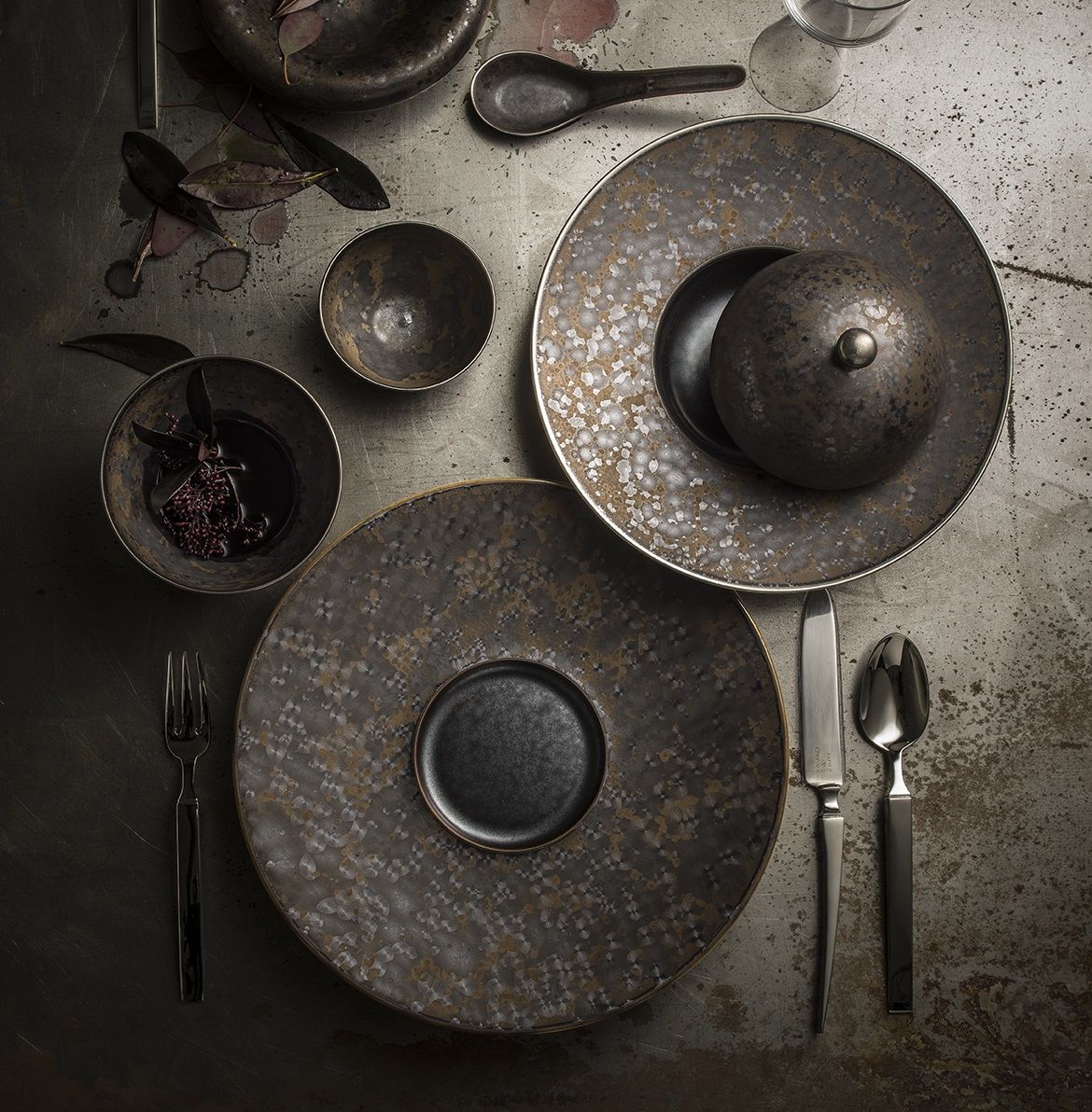 [ Jaune De Chrome ジョーヌ・ド・クローム ]