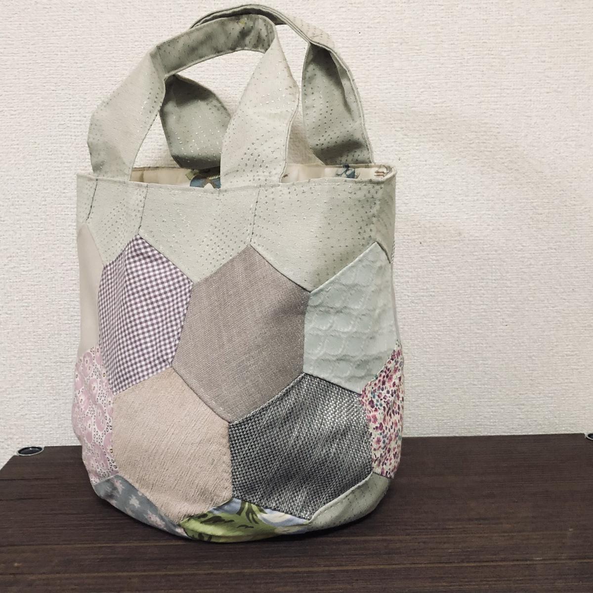 ５ 6 ころりん Bag 作り方デジタルレシピ J S Cucire ジェイズ クチール