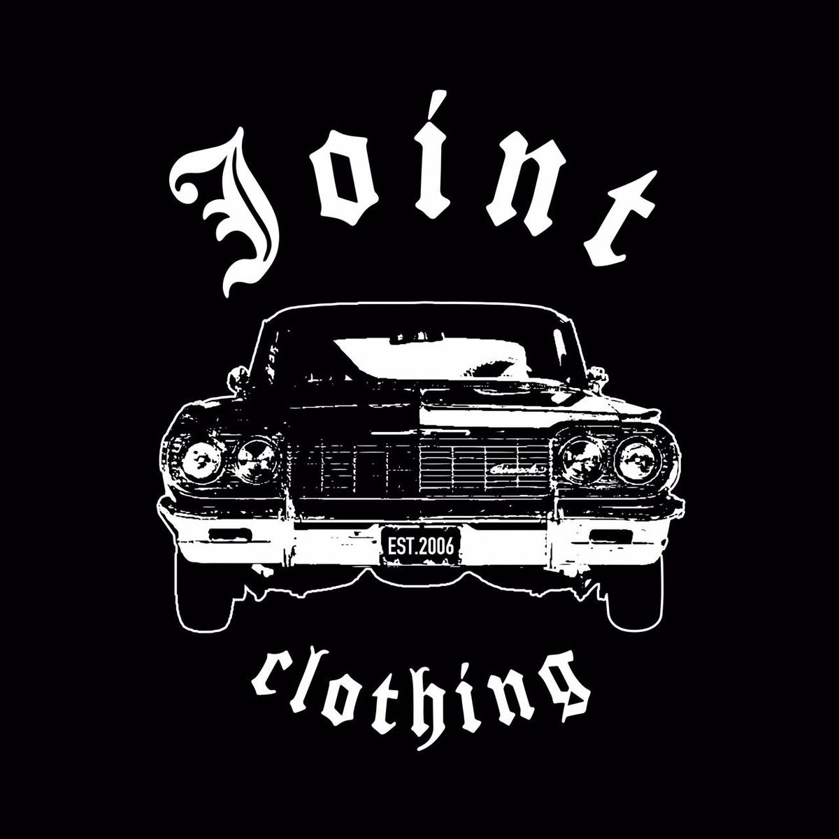 Joint Clothing TShirt / 64 JOINT CLOTHING STORE