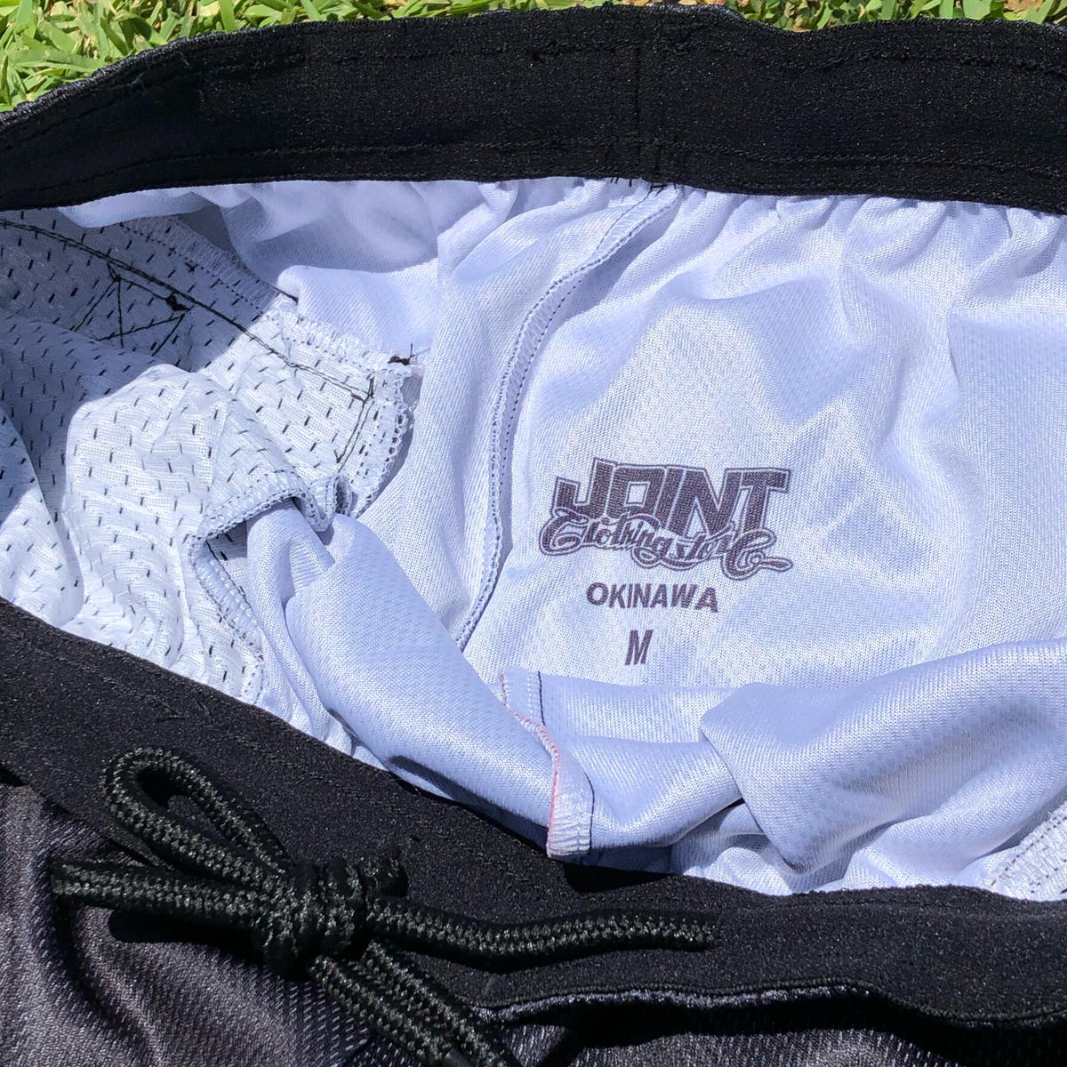 Joint Clothing Mesh Half Pants JOINT CLOTHING...