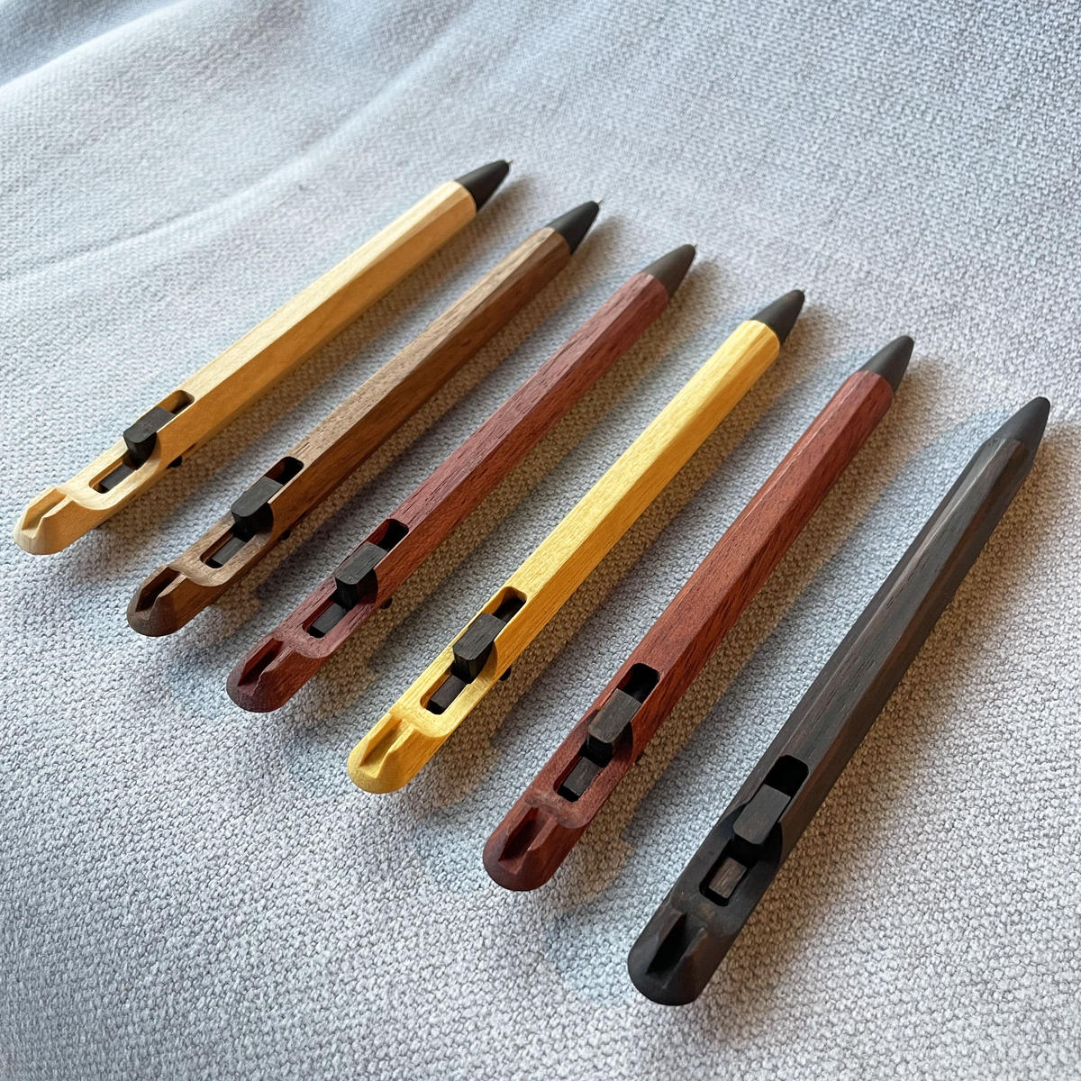 最新作 専用ページ パープルハート 本黒檀 木製シャーペン 低重心 真鍮473 469 文房具 Flaviogimenis Com Br