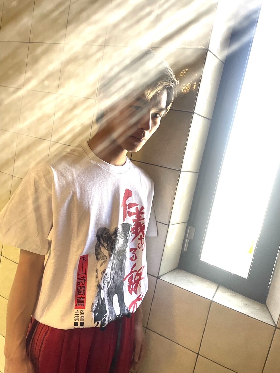 gezan Tシャツ