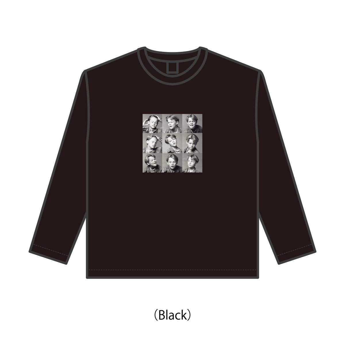 New Leo Long Sleeve Tee New Leo Long Sleeve Tee