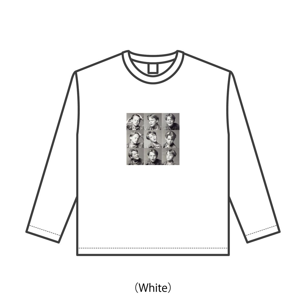 New Leo Long Sleeve Tee New Leo Long Sleeve Tee