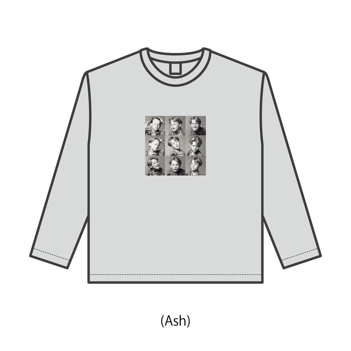 New Leo Long Sleeve Tee New Leo Long Sleeve Tee