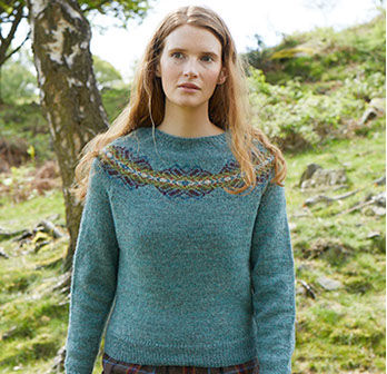 Marie Wallin] WILDWOOD | K2tog Yarn and Handmade