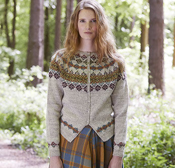 Marie Wallin] WILDWOOD | K2tog Yarn and Handmade