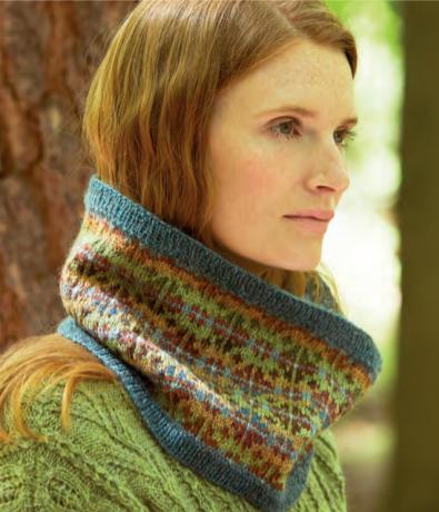 Marie Wallin] WILDWOOD | K2tog Yarn and Handmade