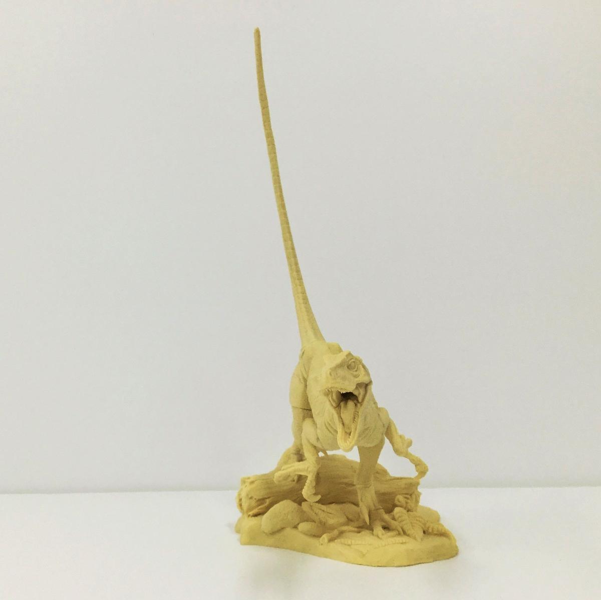 海洋堂 闘神伝 ソフィア 1/8スケール レジンキャストキット