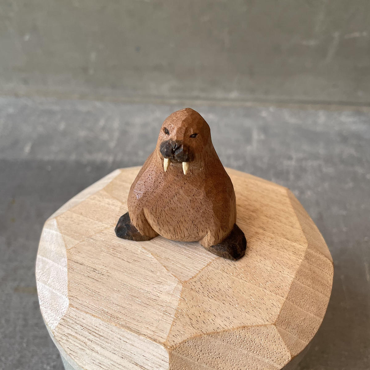 はるな陶芸工房 りら｜【抽選販売商品】KIYATAコラボキャニスター・波