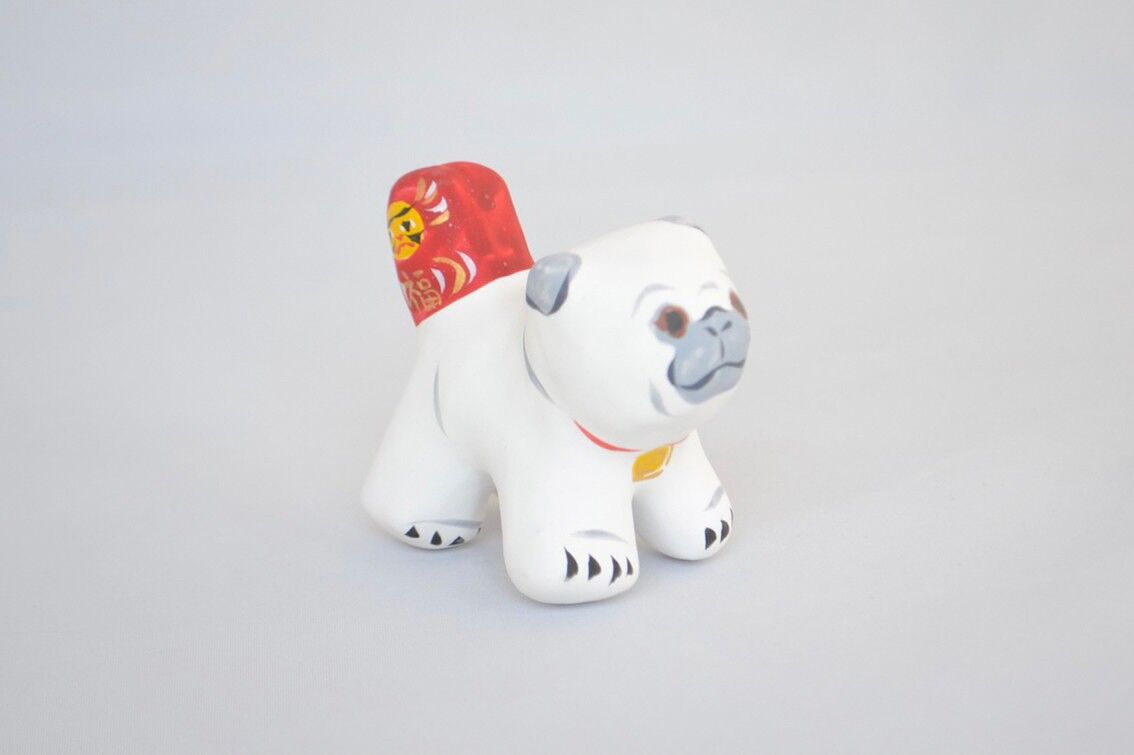 豊永盛人 ロードワークス road works はりこ 人形