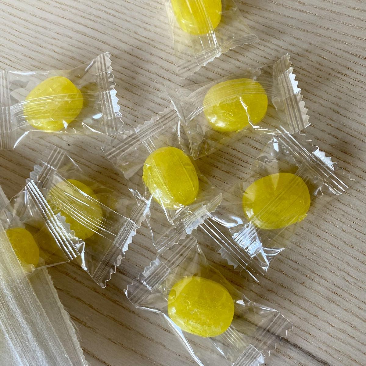 花粉の時期に大人気 和歌山県 北山村特産のじゃばら使用 じゃばら飴 Kanowa Onl