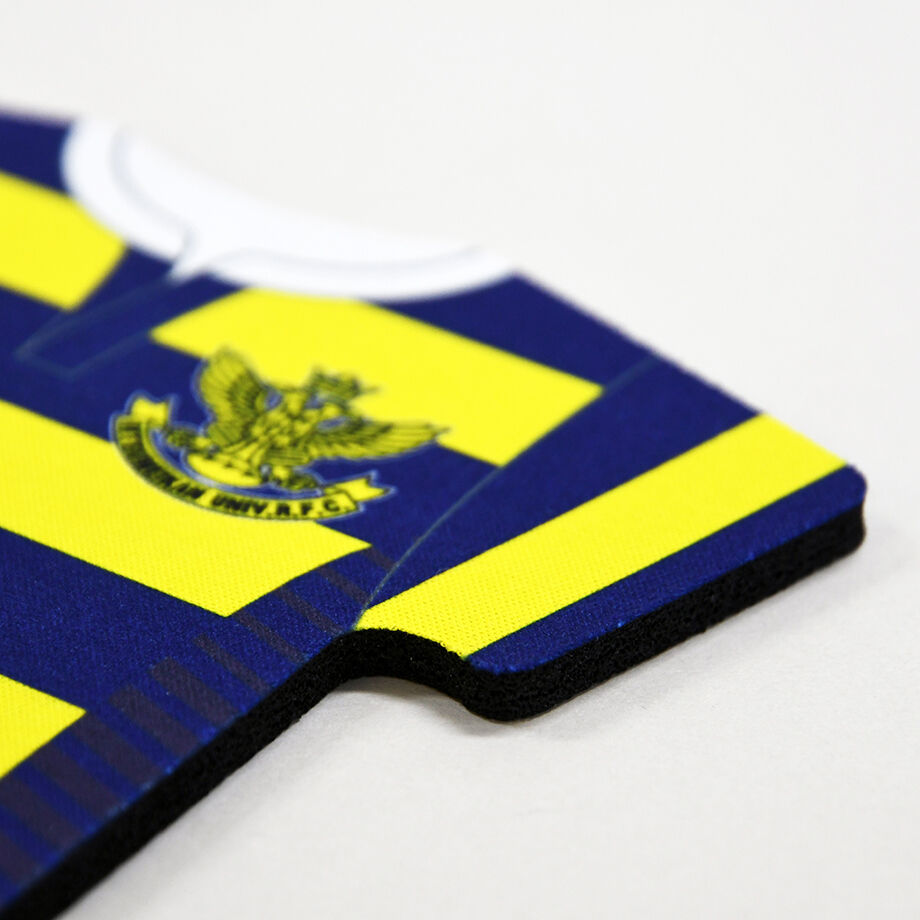 関西大学リーグ ジャージ型コースター 全8種 関西ラグビーフットボール協会