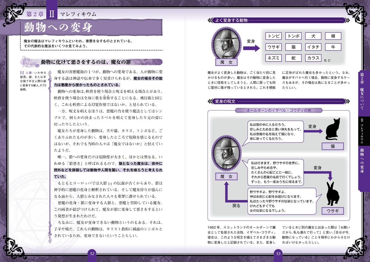 リアルな魔術の世界 魔女 魔法使い生態図鑑 カンゼンwebショップ リアルな魔術の世界 魔女 魔法使い生態図鑑 カンゼンwebショップ