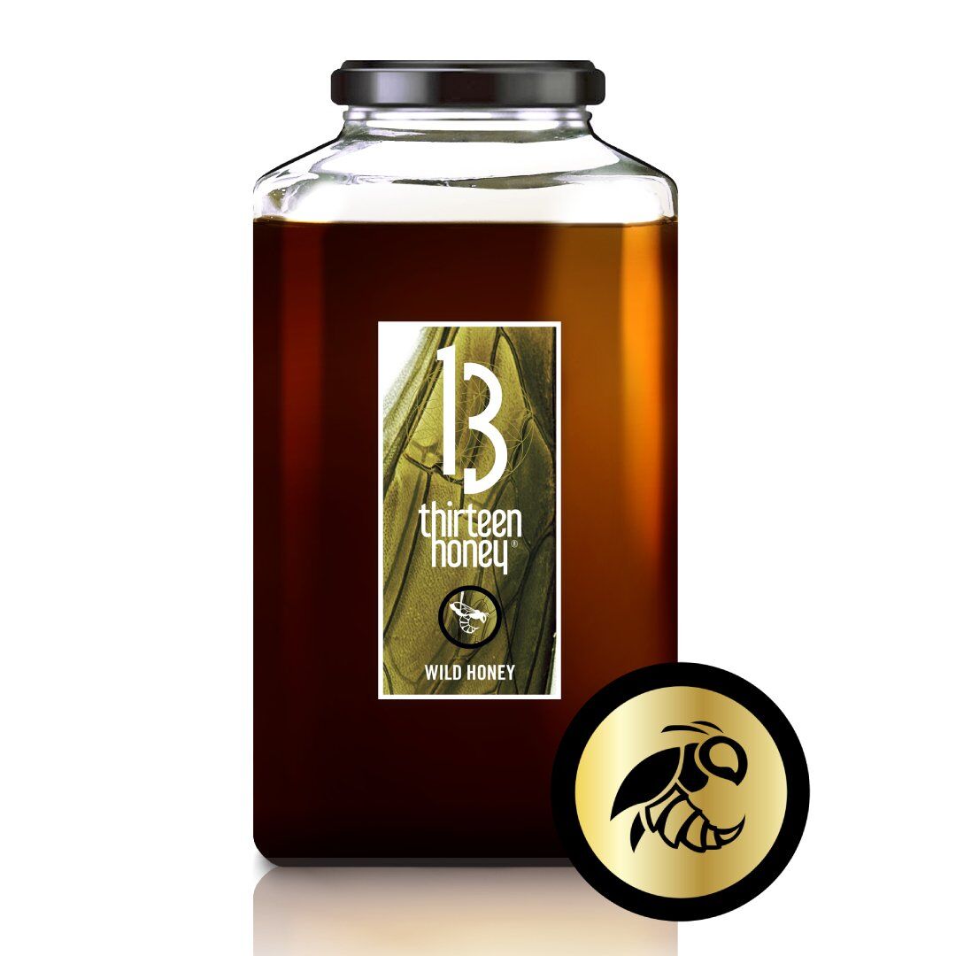 13honey ワイルドハニー 850g | Breathing Room