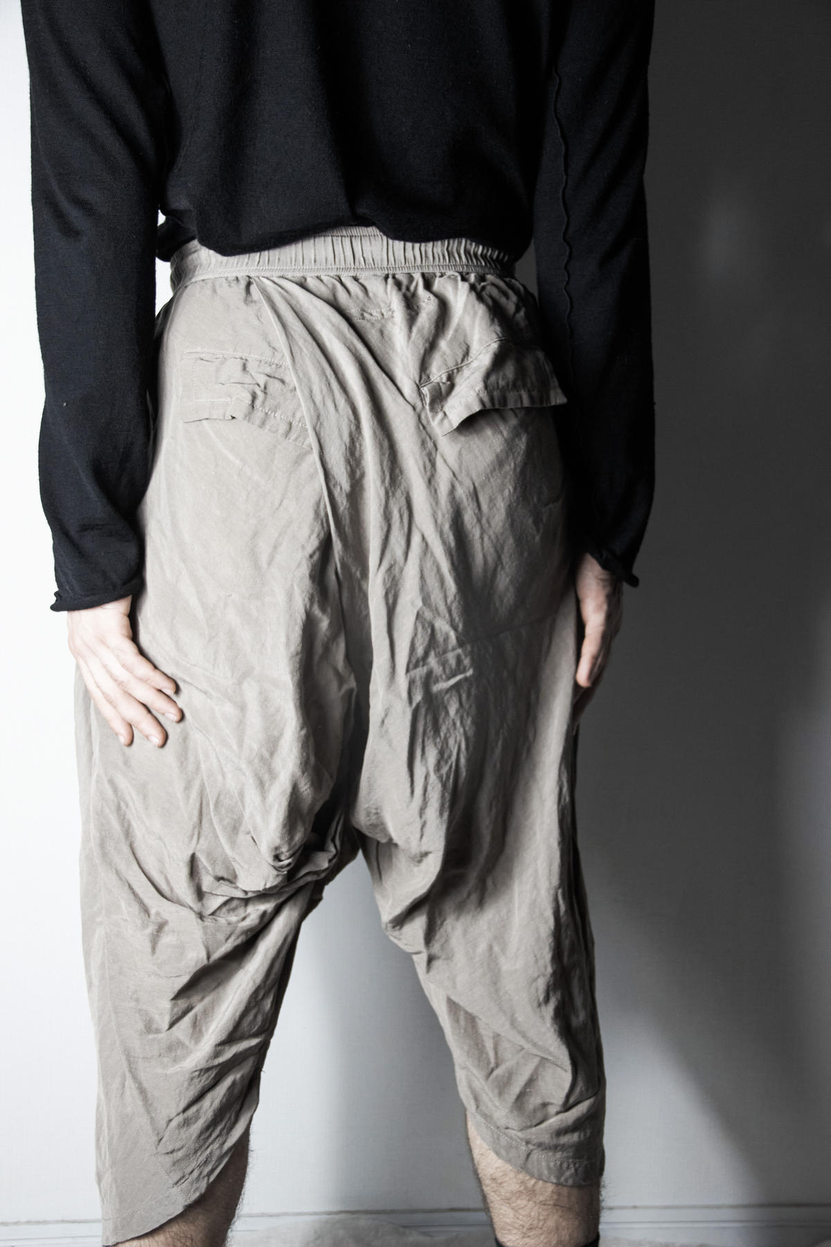 ボタニカルウエディング JULIUS SS20 [Afangar;] バルーンパンツ