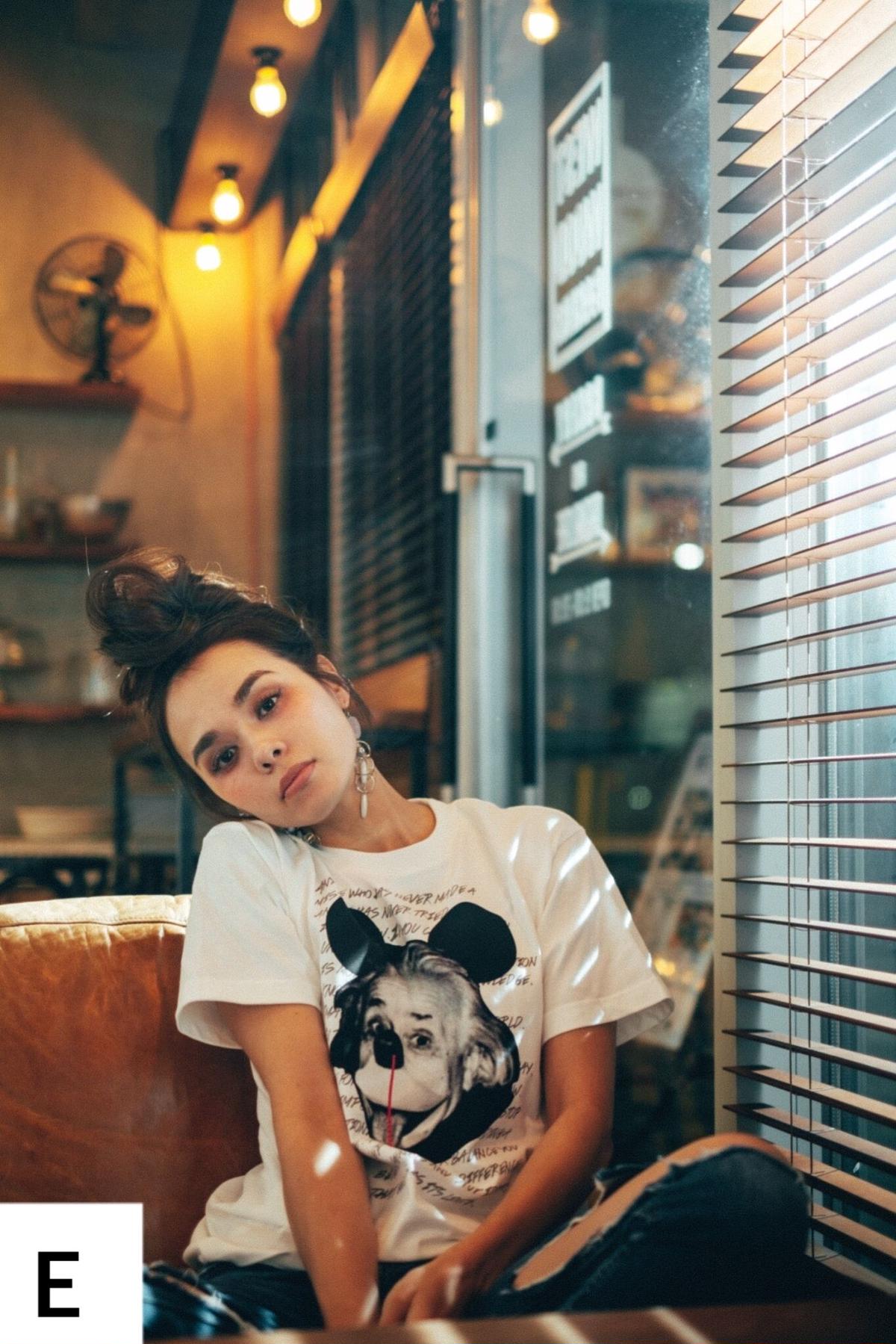 Buggyアートtシャツ Kareme