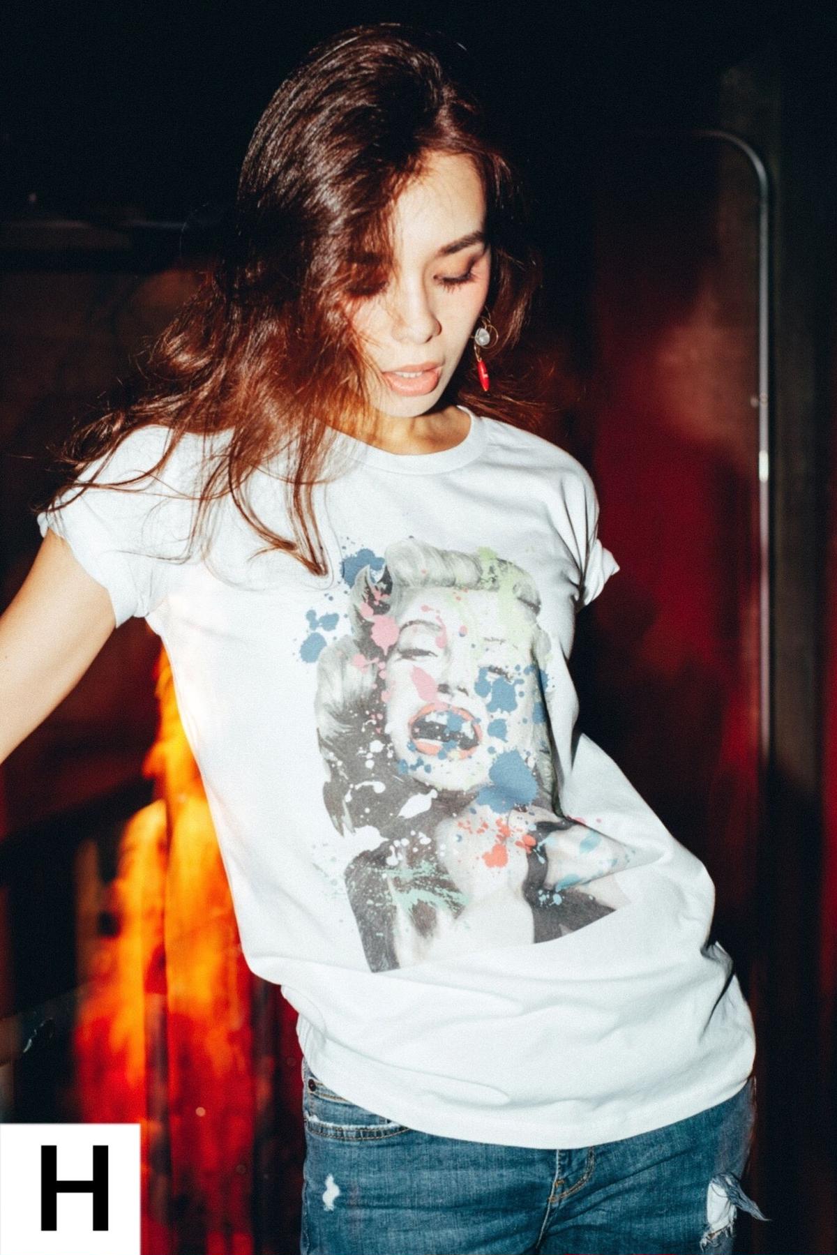 Buggyアートtシャツ Kareme