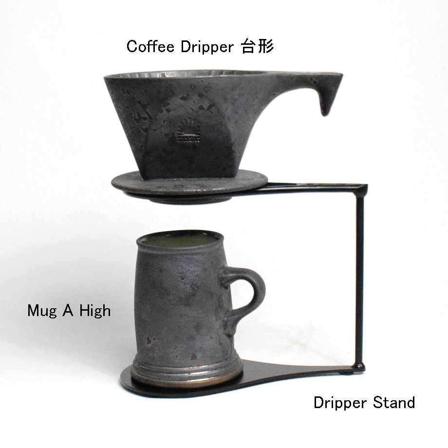 ONE KILN CERAMICS（ワンキルンセラミックス）"Coffee Dripper C...