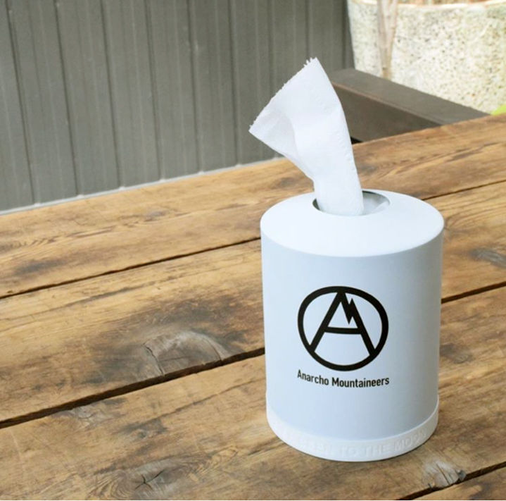 Paper holder display image