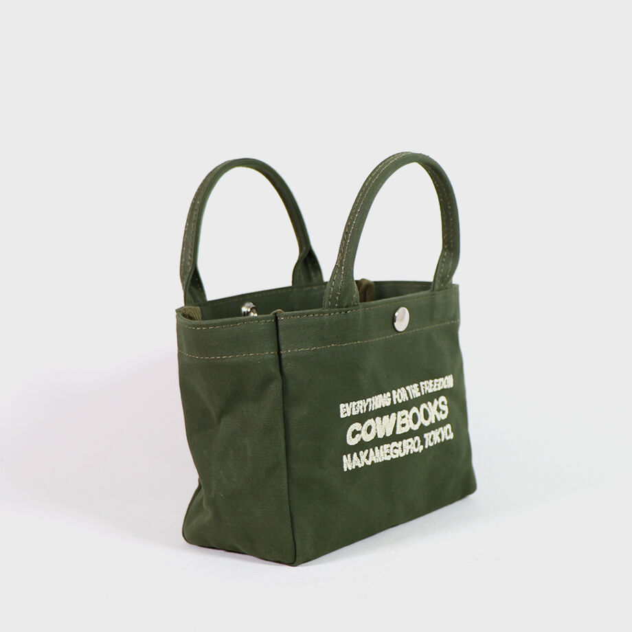 メーカー包装済 COW BOOKS COW カウブックス Small ビッグサイズ