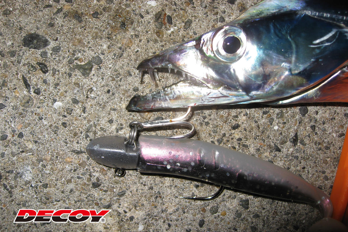 Treble YS21 KATSUICHI / DECOY official shopp...