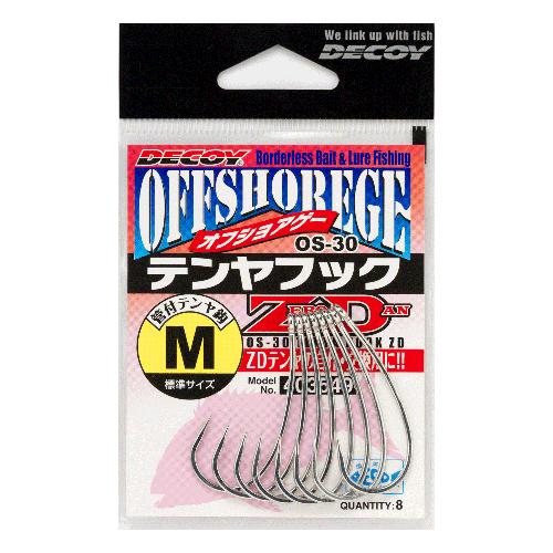 テンヤフック ZD KATSUICHI / DECOY official