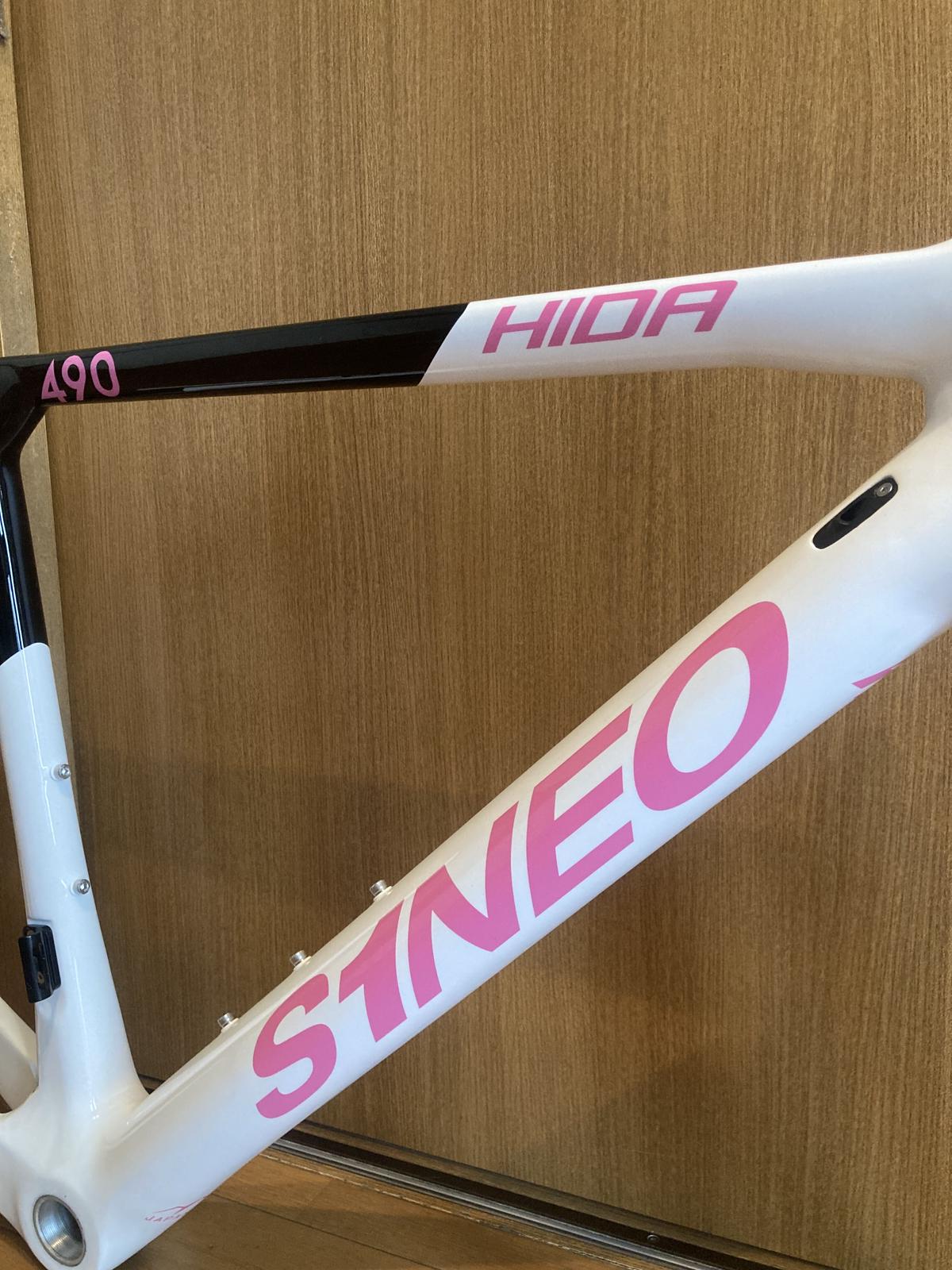 s1neo 490 HIDA ロードバイク