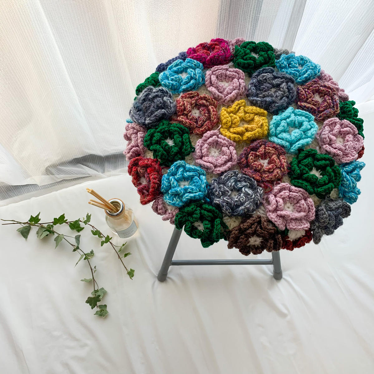 花畑円座 けいことけいと