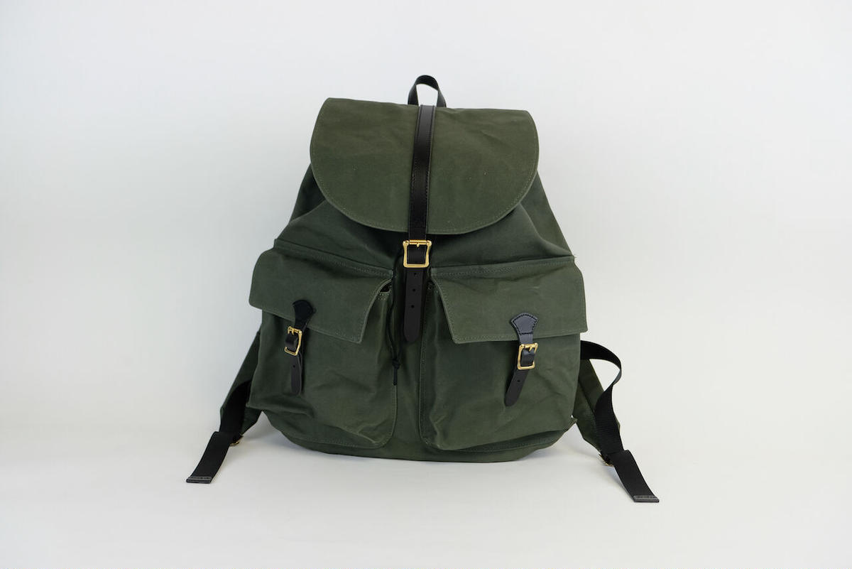 BUG OUT BAG くさかカバン店・web shop