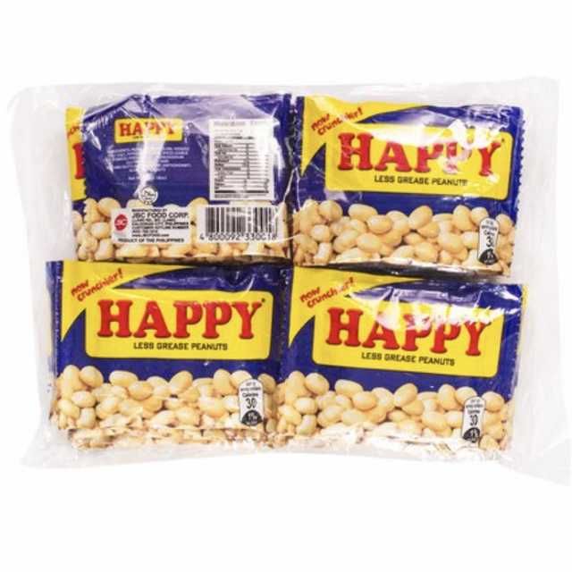 ハッピーピーナッツ 塩味 3パック Khali Store ハッピーピーナッツ 塩味 3パック Khali Store