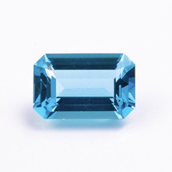 アクアマリン サンタマリア アフリカーナ ルース 6 65ct Cullinan