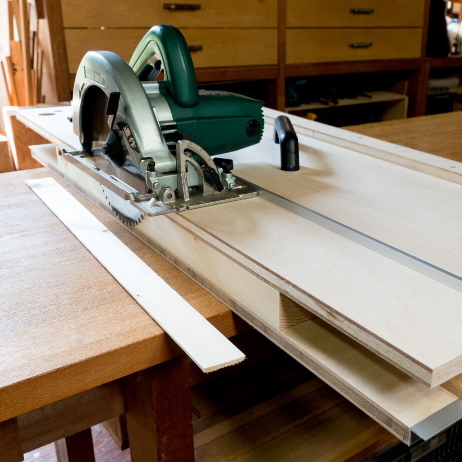 Rip Cut Jig ＜図面＞ kikikuma store