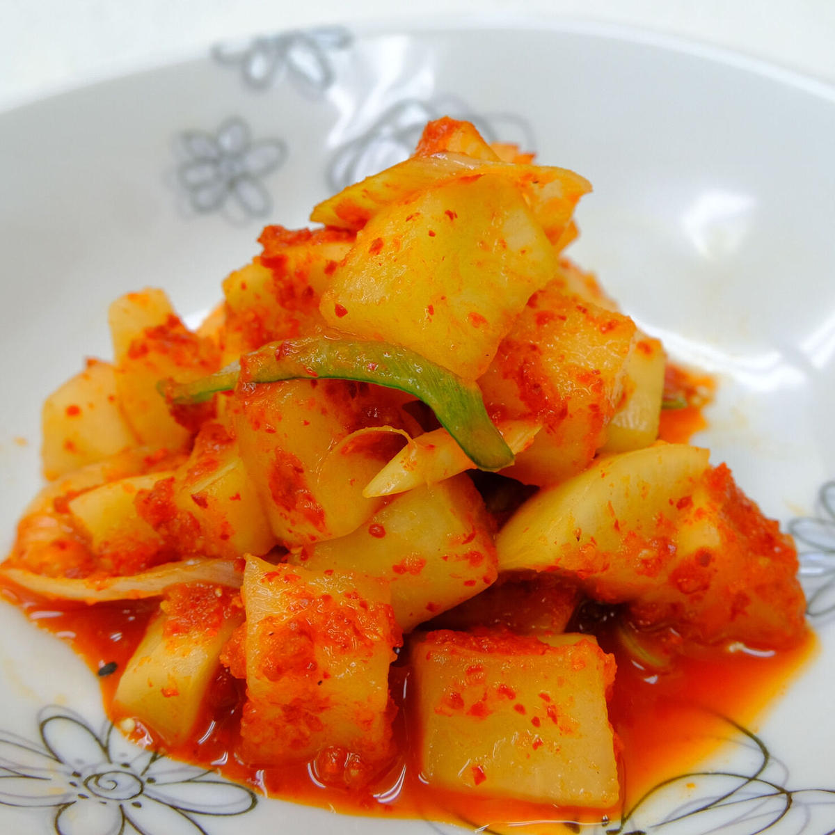 市場 カクテキキムチ250g 淡路島キムチ