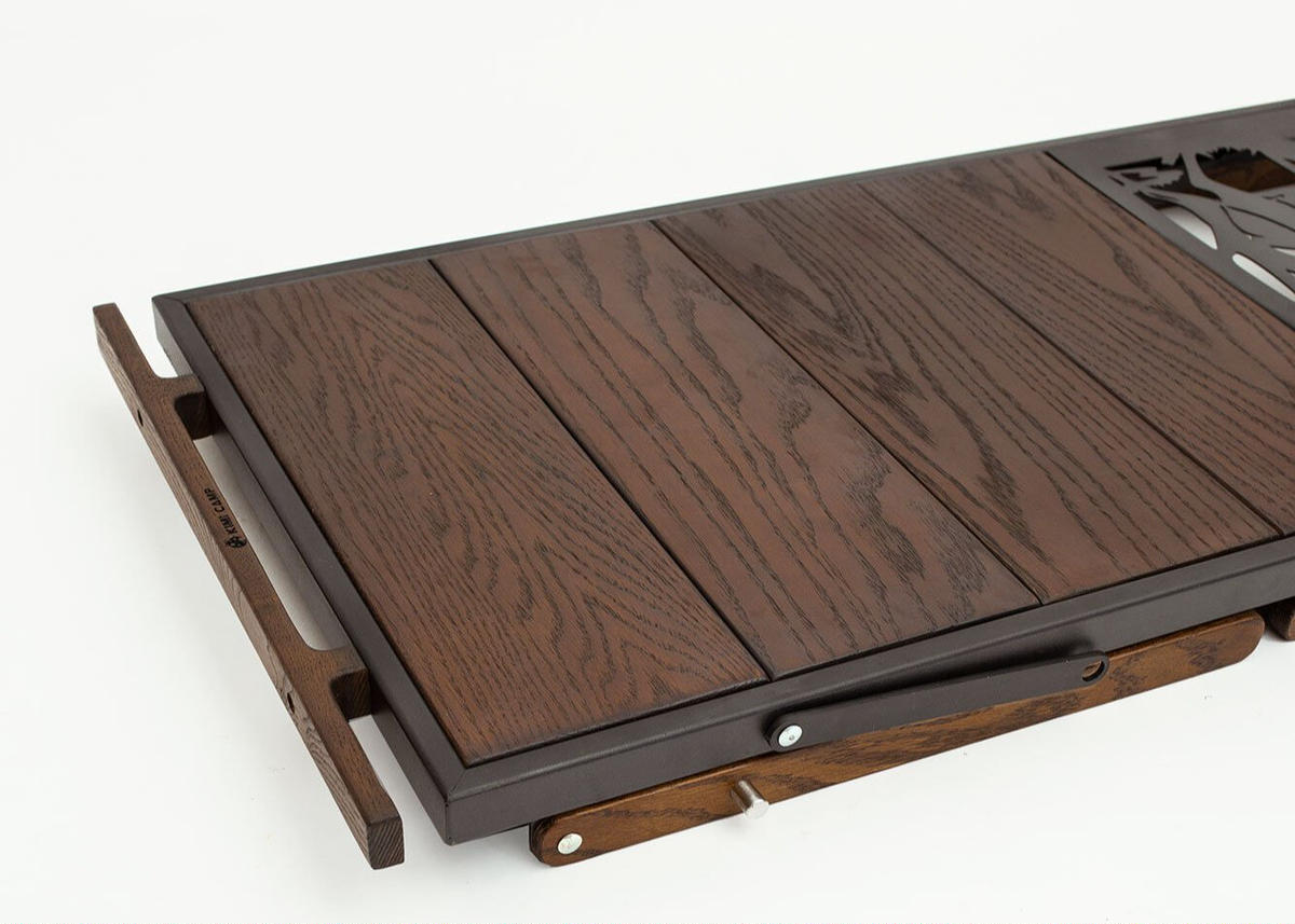 フィディック テーブル Fiddich table kimicamp