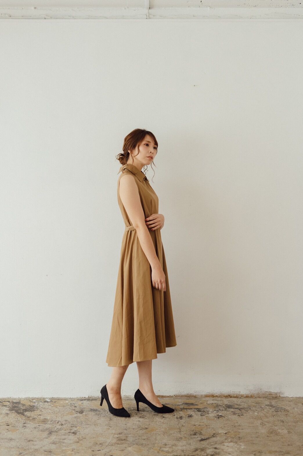 RUIMEME collar dress