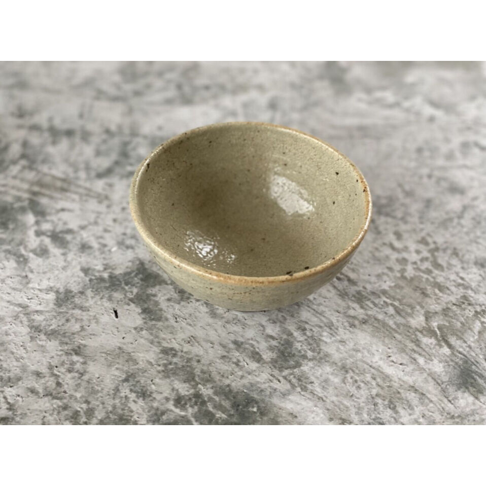 庄司理恵】めしわん 粉引 | Kinilu STORE