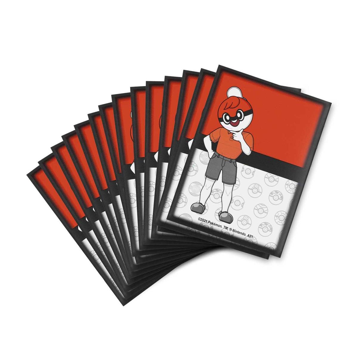 ポケモンカード ボールガイ スリーブ 65枚入り Kinoko S Shop