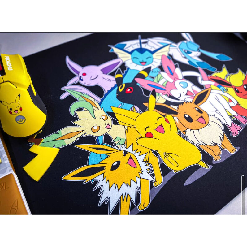 Razer ポケモン マウスパッド