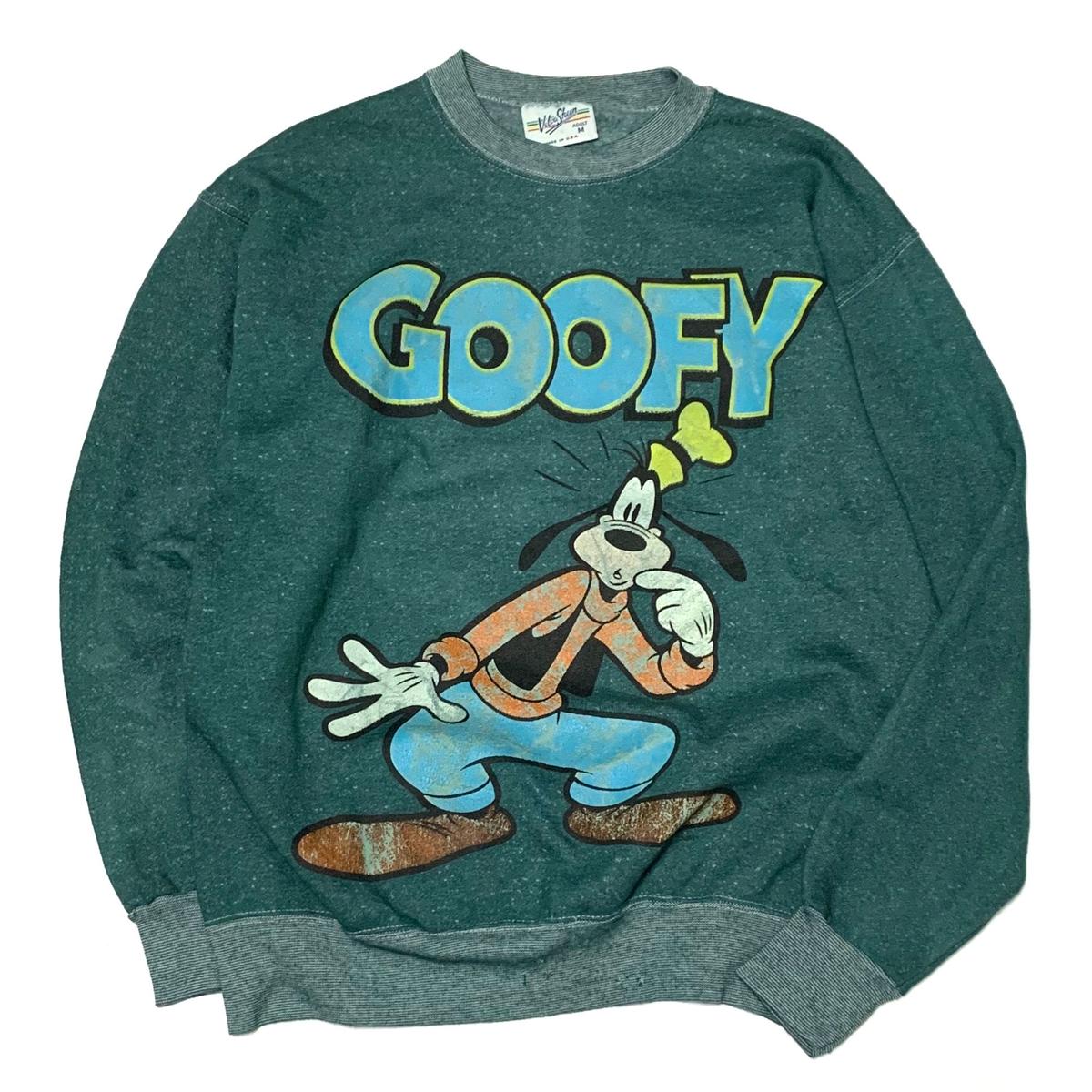 GOOFY SWEATER MADE IN USA size M kiraku Store