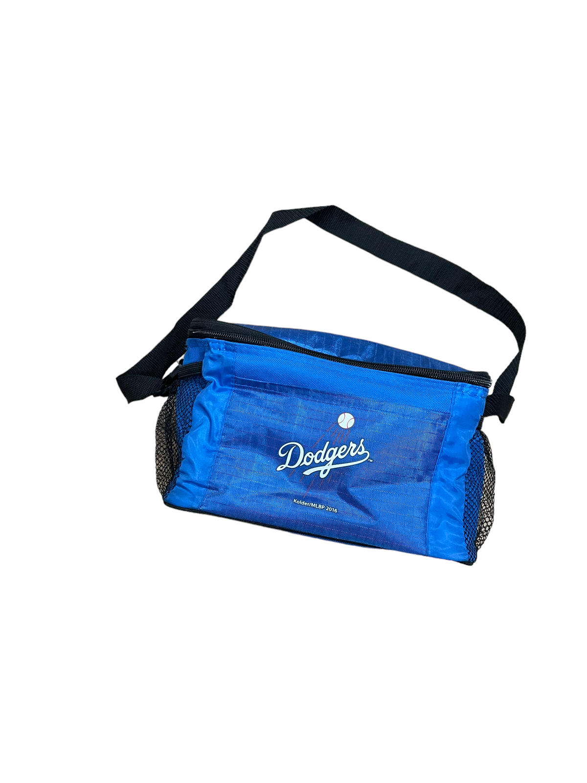 la dodgers lunch bag