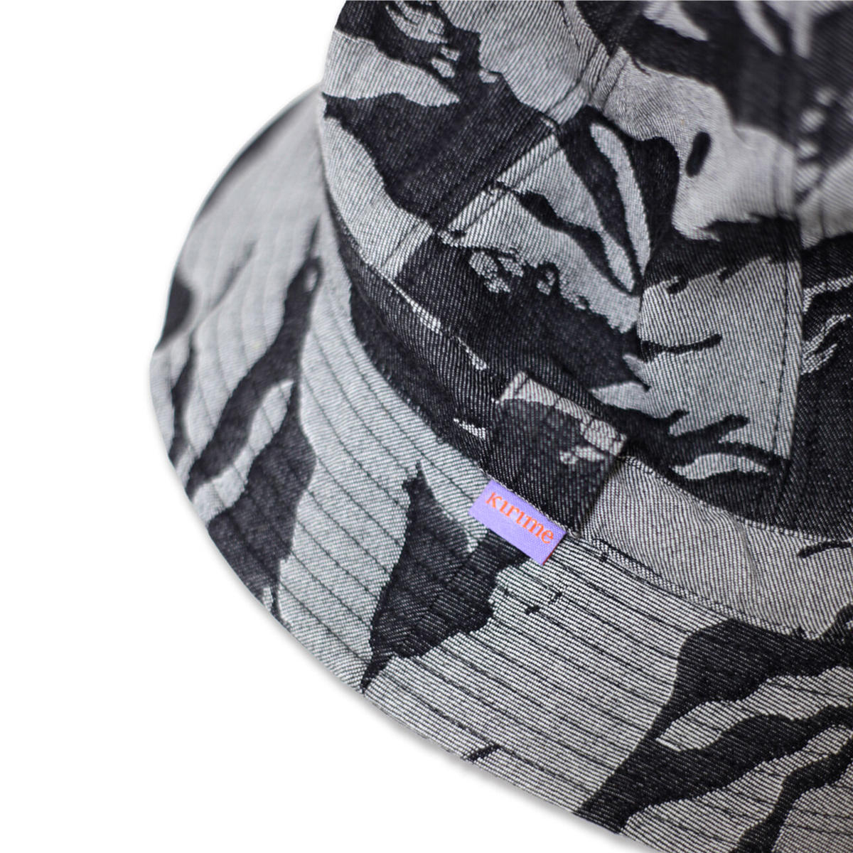 kirime ハット ベルハット キャップ Kirime Skate Bell Hat Rain Camo