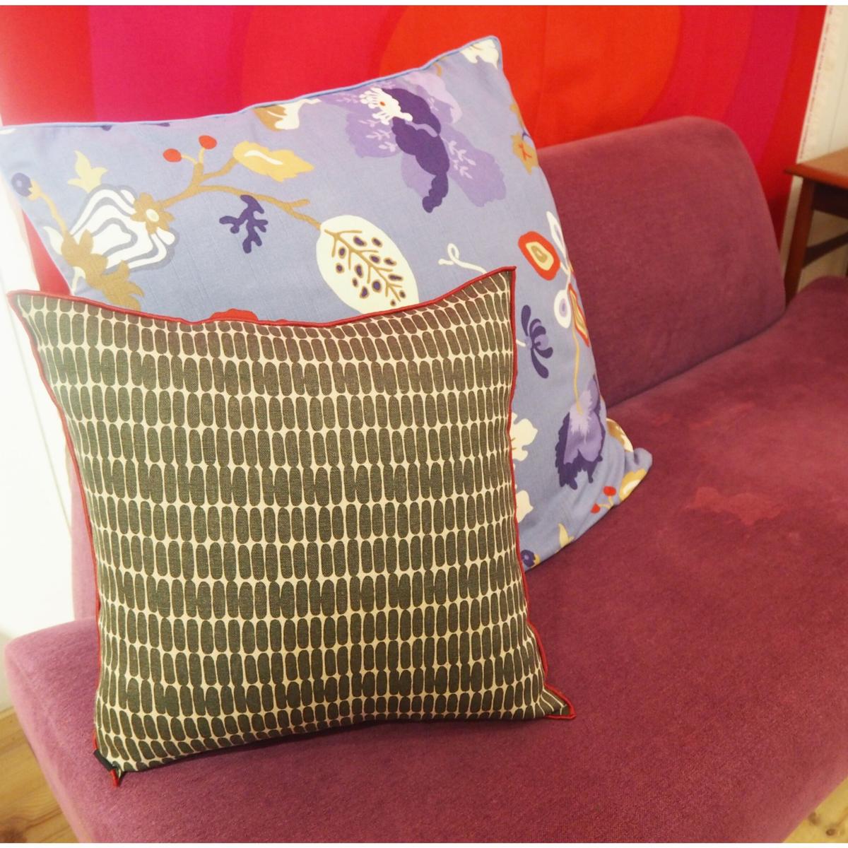 52219-4-71183 (49) marimekko Alku クッションカバー40x40...