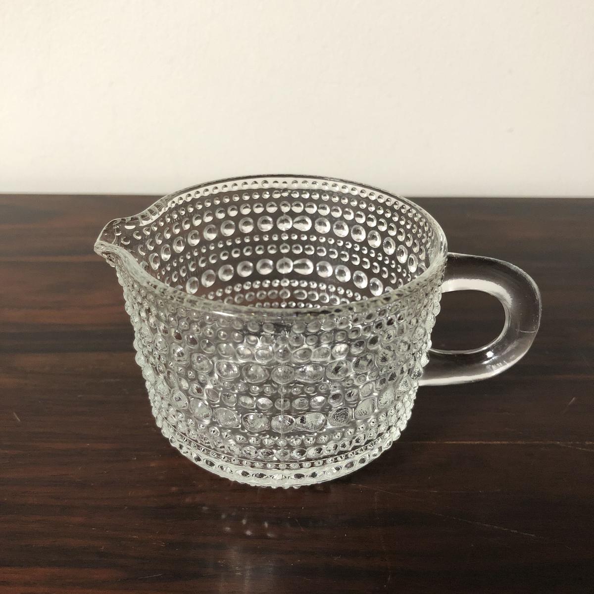 ヌータヤルヴィ　カステヘルミ　クリーマー　シュガーボウル　箱あり　ビンテージ ヌータヤルヴィ カステヘルミ クリーマー シュガーボウル 箱あり