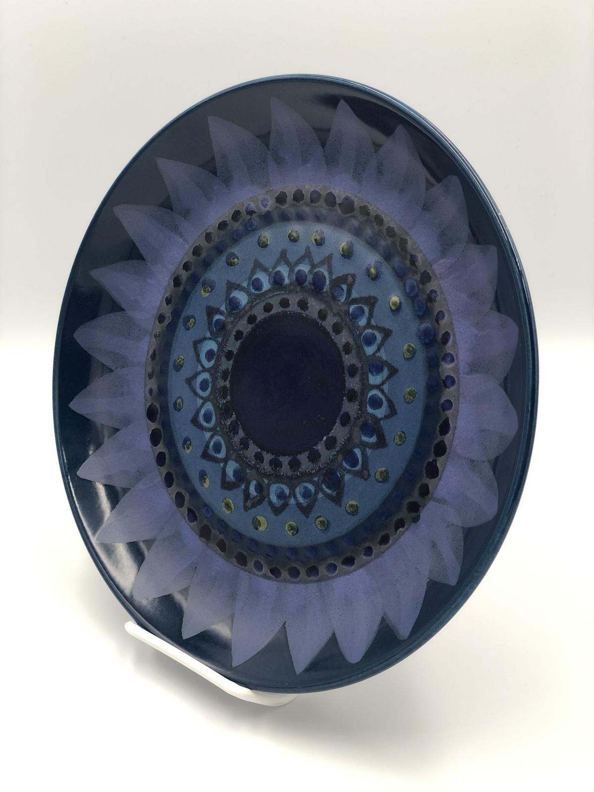 北欧 ARABIA アラビア / HLA Kuutamo クータモ プレート20cm(H-...