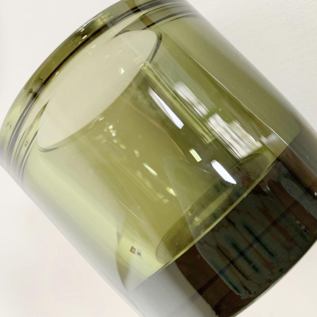 Kivi マットクリア 2000 60mm キビ イッタラ マリメッコ イッタラ マリメッコ コラボ キャンドル ホルダー キビ クリア