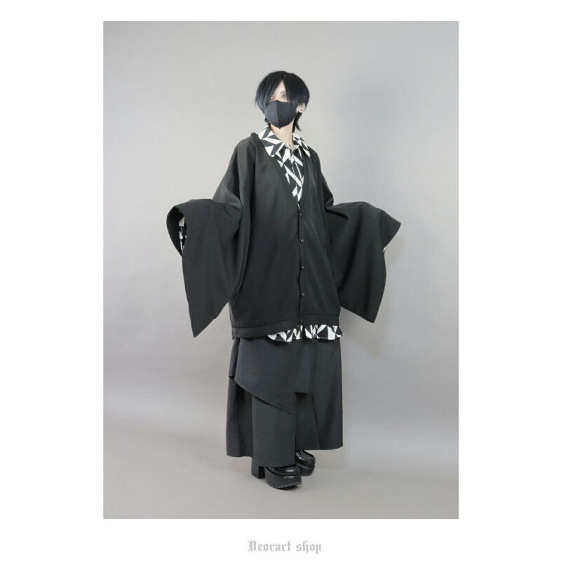 安心の関税送料込み deorart 着物袖 カーデ - 通販 - anubanssk.ac.th