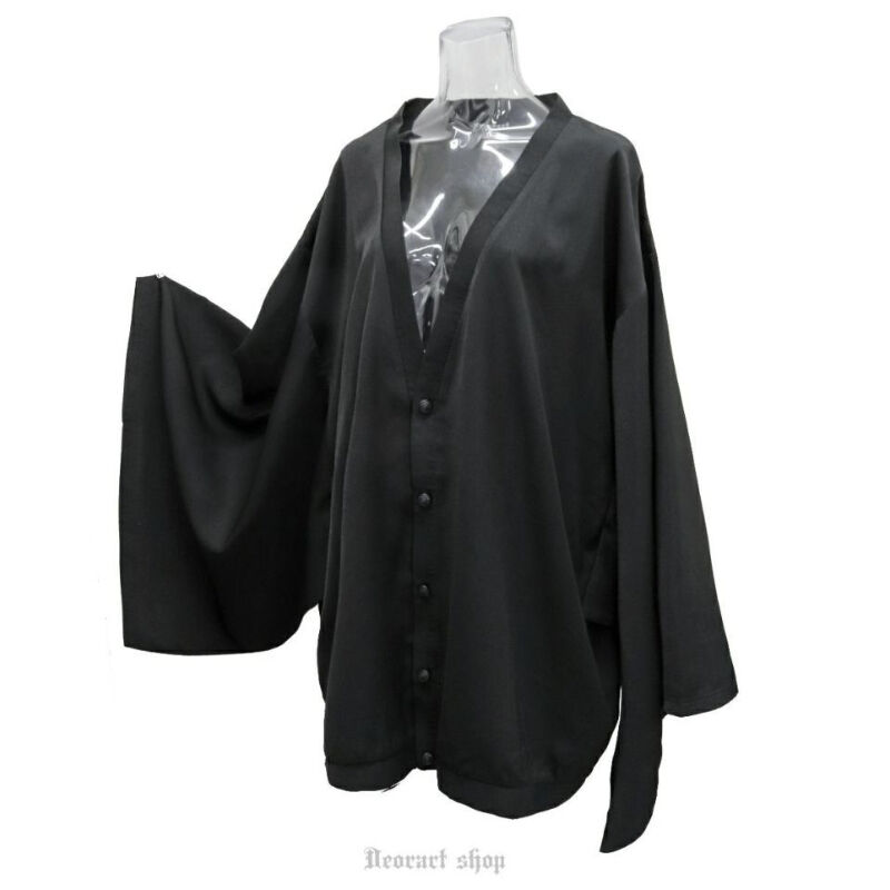 Deorart】 [ 着物袖 ] オーバーサイズ・振袖 Vカーディガン（DRT2666