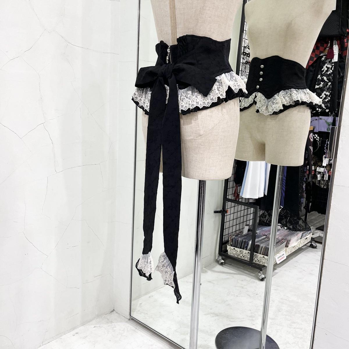 星箱Works】リリアンヌ姉妹 コルセット | KIST ONLINE STORE