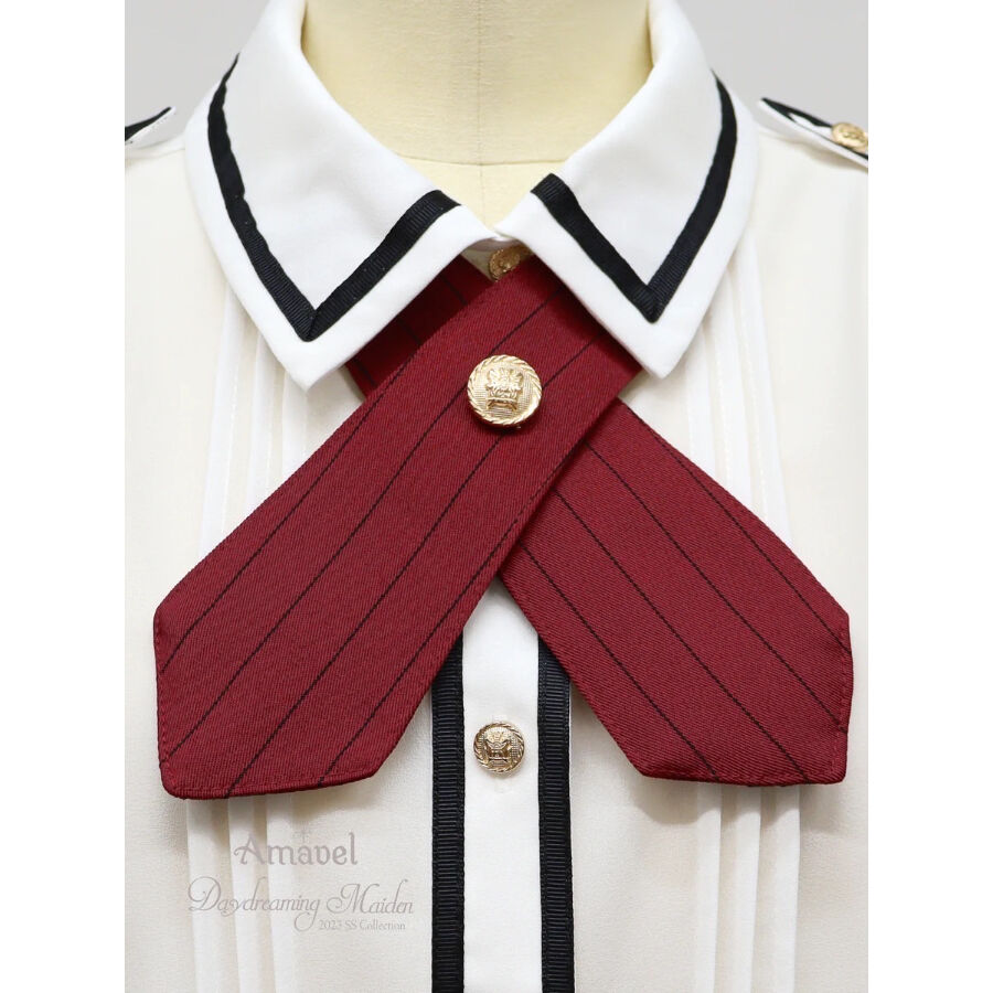 amavel ボルドー タイ - 通販 - inmobir.com